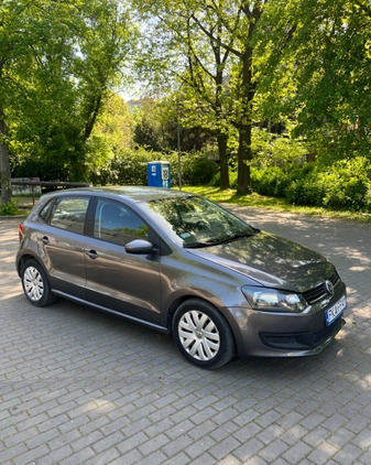 Volkswagen Polo cena 18888 przebieg: 114000, rok produkcji 2010 z Sejny małe 352